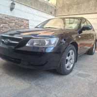 سوناتا 2007|خودرو سواری و وانت|قزوین, |دیوار