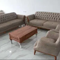 مبلمان مهدی کد ۱۲۳۵|مبلمان خانگی و میز عسلی|آمل, |دیوار