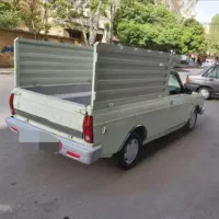 بار با پیکان وانت