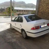 سمند lx ساده