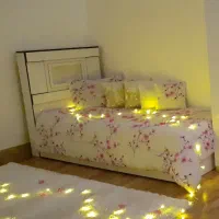 تخت تک نفره