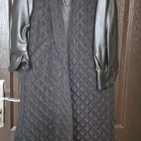 کاپشن کلاه دار  زنانه