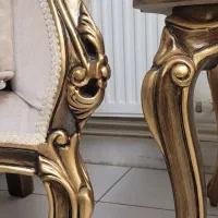مبلمان ۷ نفره+میزناهارخوری۸ نفره+میزپذیرایی+عسلی|مبلمان خانگی و میز عسلی|تهران, المهدی|دیوار