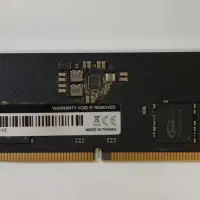 رم DDR5 تایوانی تیم گروپ ۱۶ گیگ