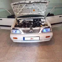 پراید مدل87بیرنگ بیضربه