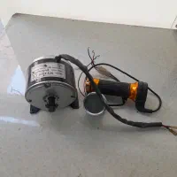 موتور برقی ۲۴ ولت ۲۵۰ وات dc