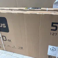 تلویزیون 50 اینچ جی‌پلاس