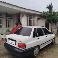 پراید مدل ۸۷ تمیز|خودرو سواری و وانت|گرگان, |دیوار