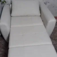 مبل تخت خواب شو تک نفره برند کم جاچوب|تخت و سرویس خواب|تهران, شهران جنوبی|دیوار