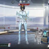 اکانت پابجی لول 71