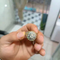انگشتر نقره