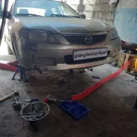 تعمیر گاه زیرو بندسازی و جلوبندی|خدمات موتور و ماشین|نجفآباد, حومه نجف آباد|دیوار