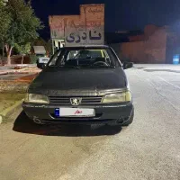 روآ دوگانه کارخانه مدل ۸۶