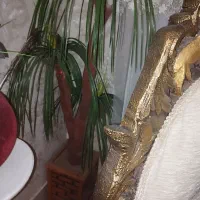 گلدان و نخل مصنوعی|گل مصنوعی|مشهد, سرافرازان|دیوار