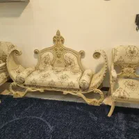 مبل سلطنتی ۴ نفره