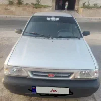 پرایدمدل۸۵ دوگانه کولر روشن