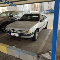 پژو روآ سال دوگانه