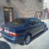 سمند ef7 دوگانه|خودرو سواری و وانت|دامغان, |دیوار