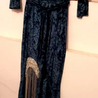 لباس مجلسی مخمل