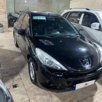 ۲۰۷i دنده مدل ۱۳۹۶|خودرو سواری و وانت|رشت, شهرک صبا|دیوار