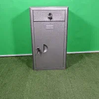 کمد مدارک و گنجه فلزی