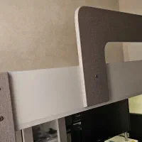 فروش ست کامل اتاق نوجوان سالم|تخت و سرویس خواب|تهران, شهرک استقلال|دیوار