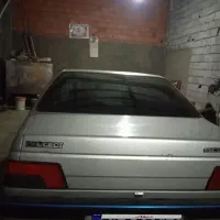 ۴۰۵ مدل ۸۹ داخل کرم|خودرو سواری و وانت|مریوان, |دیوار