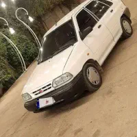 پراید مدل ۱۳۹۱ دوگانه کارخانه درجه یک