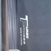 تردمیل توربو اصل تایوانی|تجهیزات ورزشی|کاشان, آیت الله سعیدی|دیوار