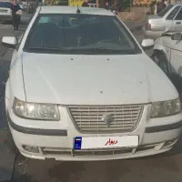 ef7 96سمند|خودرو سواری و وانت|کرج, حصار|دیوار