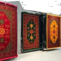 قالی نو کلکسیونی* ببر قالی کهنه ها را بیار&کد78