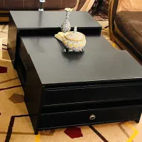 گل میز وعسلی
