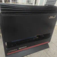بخاری گازی