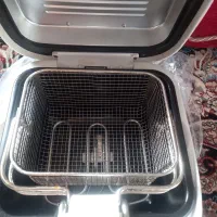 سرخ کن روغنی|اجاق گاز و لوازم برقی پختوپز|شیراز, شهرک صدا و سیما|دیوار