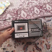 رادیو ضبط فلش خور