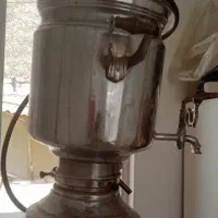 سماور ۲۰لیتری گازی