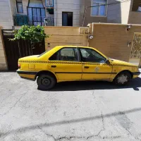 پژو۴۰۵ تاکسی