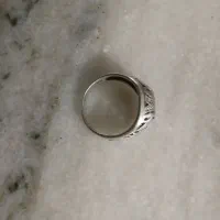 انگشتر.نقره. بانگین الماس|جواهرات|شیروان (خراسان), |دیوار