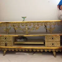 بوفه و میز