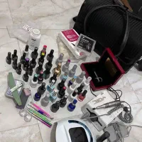 وسایل ناخن کاری