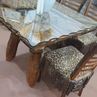 فروش میز ناهارخوری|میز و صندلی غذاخوری|اردکان, |دیوار