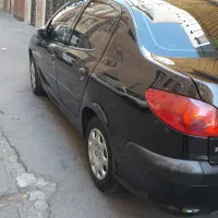 پژو 206 SD V8، مدل ۱۳۹۷|خودرو سواری و وانت|تهران, وحیدیه|دیوار