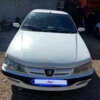 پژو پارس سال