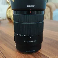 lens sony 18 138 لنز سونی ۱۸ ۱۳۵