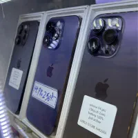 آیفون ۱۴ پرو ۲۵۶ گیگ ۱ سیم و ۲ سیم iphone 14 pro