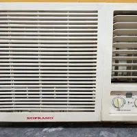 کولر پنجره ای