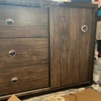 کمد ام دی اف|جاکفشی، کمد، دراور|چالوس, |دیوار