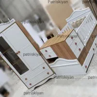 سیسمونی /سرویس خواب کامل کودک و نوجوان