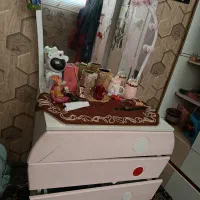 سرویس خواب تمیز درحد|تخت و سرویس خواب|قم, حنیف نژاد|دیوار