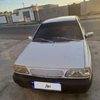 پرایدمدل 93نیمه دومی